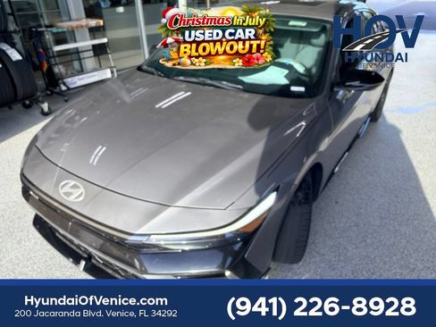 Used 2024 Hyundai Elantra N Line FWD image 4