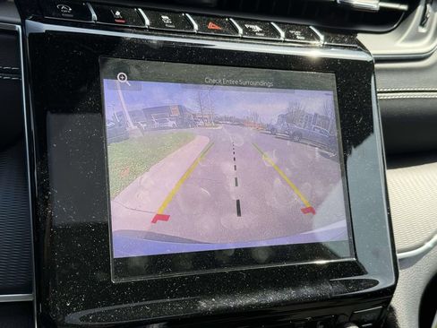 Certified 2025 Jeep Grand Cherokee Altitude AWD/4WD image 29