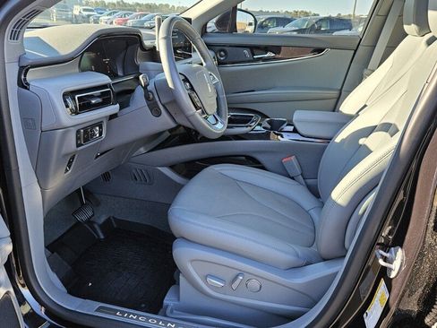 Used 2023 Lincoln Nautilus Reserve w/ Monochromatic Package image 5