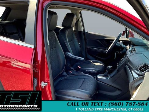 Used 2015 Buick Encore AWD image 7