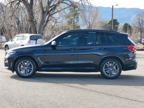 Used 2019 BMW X3 M40i image 4