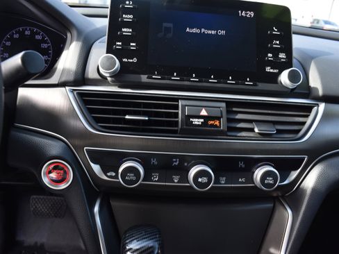 Used 2018 Honda Accord LX image 20