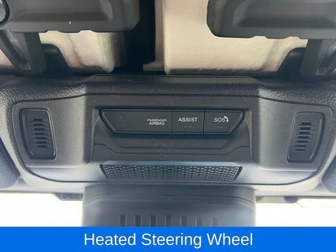 Used 2024 Jeep Wrangler Unlimited Rubicon AWD/4WD image 36