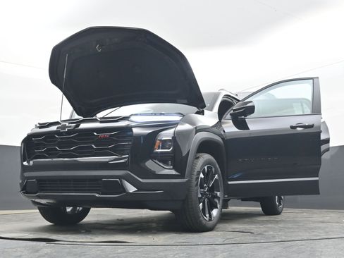 New 2026 Chevrolet Equinox RS w/ Safety and Technology Package image 43