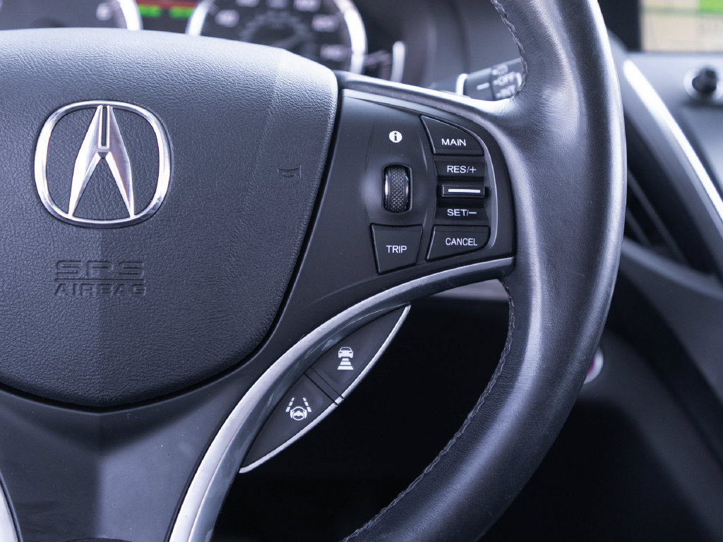 Certified 2019 Acura MDX w/ Technology Package AWD/4WD image 24
