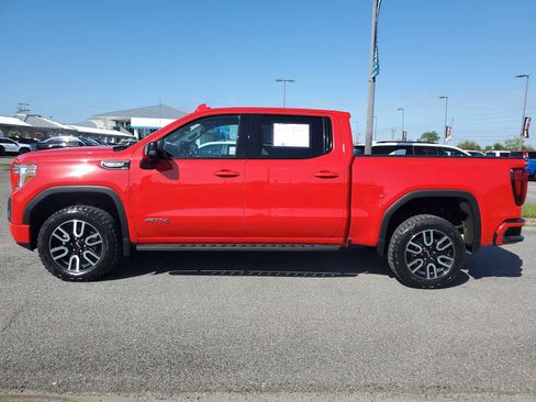 Used 2021 GMC Sierra 1500 AT4 w/ AT4 Premium Package image 2