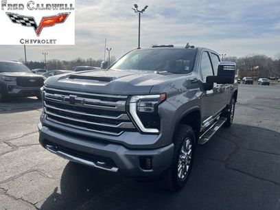 Used 2024 Chevrolet Silverado 2500 High Country w/ Technology Package