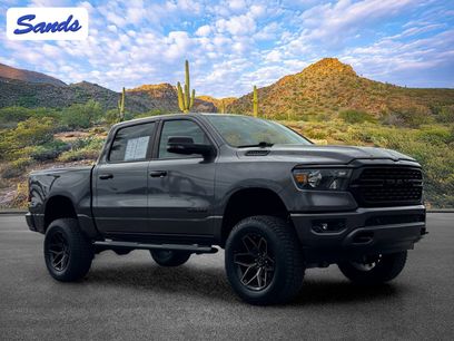 Used 2024 RAM 1500 Big Horn