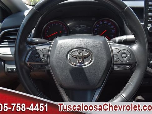 Used 2024 Toyota Camry XSE FWD image 24