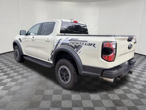 Used 2025 Ford Ranger Raptor AWD/4WD image 14