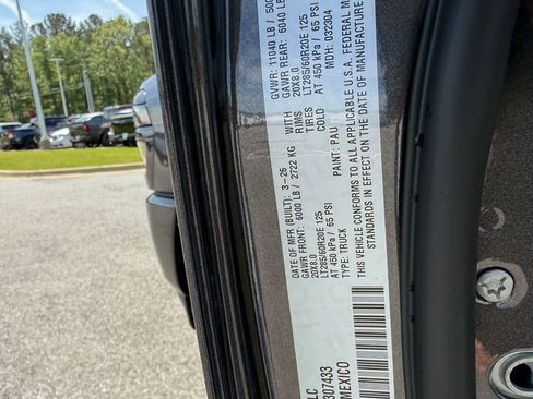 New 2026 RAM 2500 Big Horn image 29