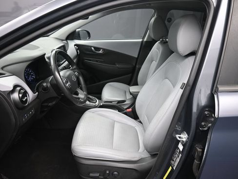 Used 2021 Hyundai Kona Ultimate FWD image 19