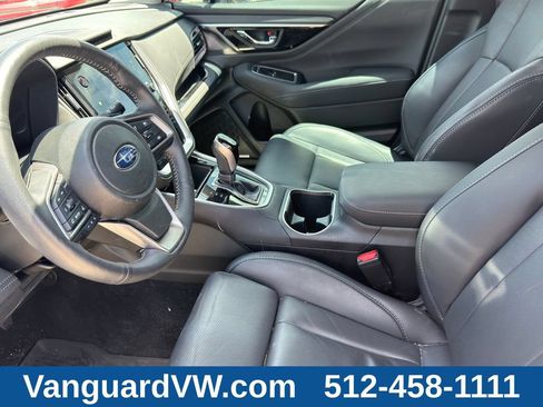 Used 2025 Subaru Outback Limited XT w/ Popular Package #2 AWD/4WD image 13
