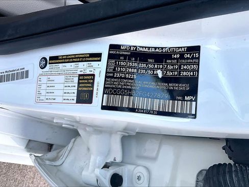 Used 2015 Mercedes-Benz GLK 350 2WD image 35