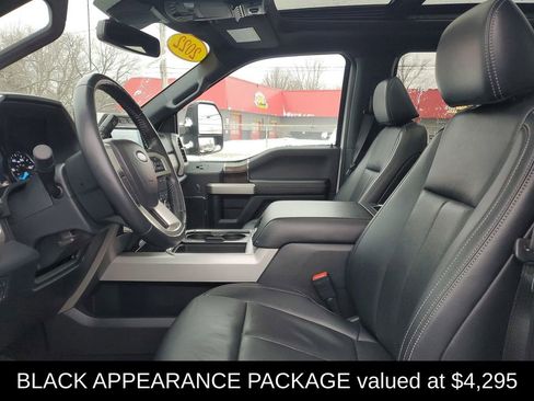 Used 2022 Ford F250 Lariat w/ Tremor Off-Road Package image 6