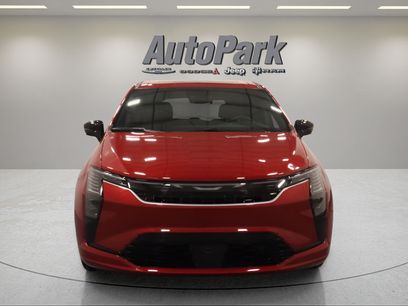 New 2027 Chrysler Pacifica Limited