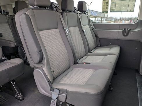 Used 2023 Ford Transit 350 XLT image 35