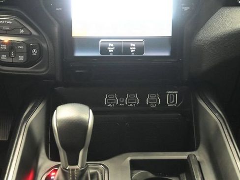 Used 2025 RAM 1500 Rebel w/ Rebel Level 2 Equipment Group AWD/4WD image 24