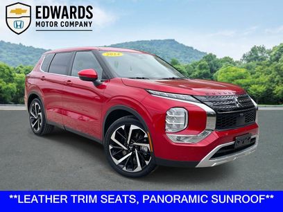 Used 2024 Mitsubishi Outlander SE
