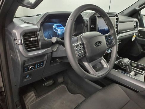 New 2025 Ford F150 XLT w/ Equipment Group 302A MID image 12