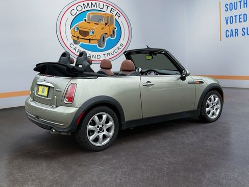 Used 2008 MINI Cooper Convertible w/ Sidewalk Pkg FWD image 13