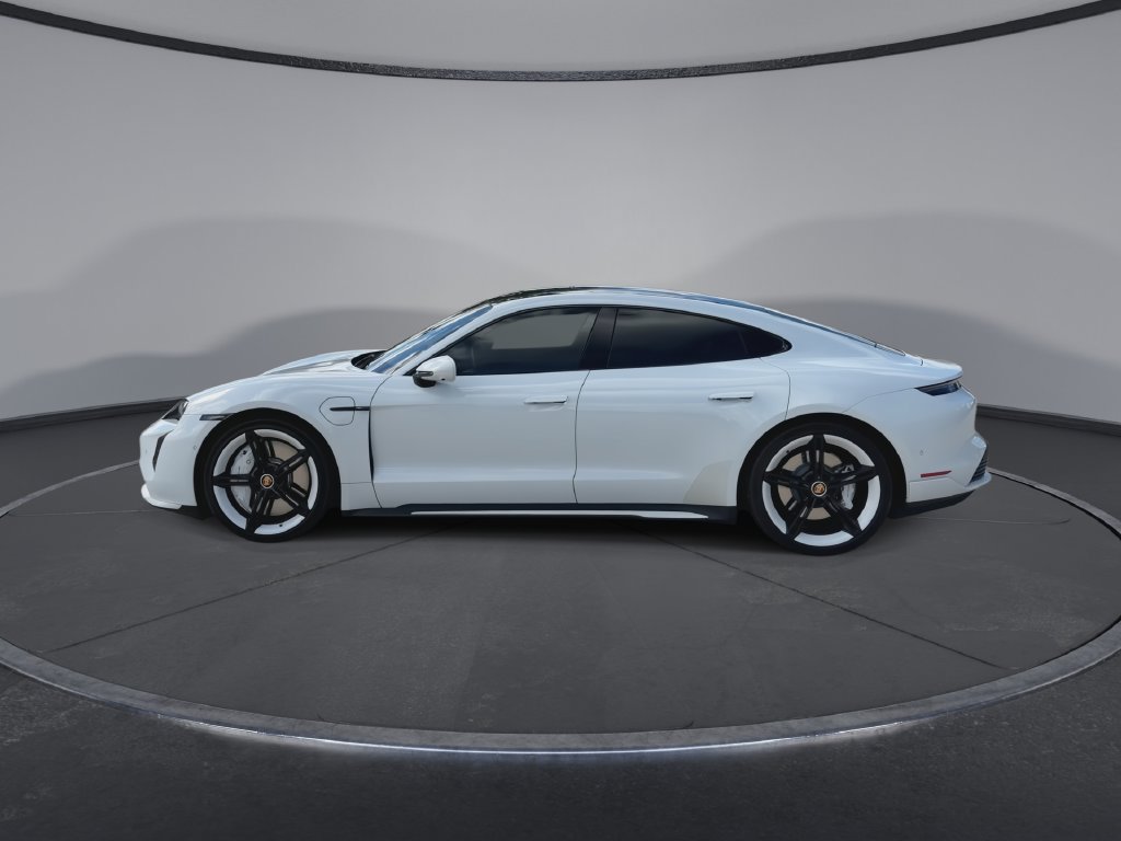 Used 2020 Porsche Taycan Turbo AWD/4WD image 5