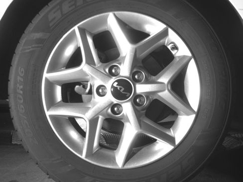 Used 2025 Kia Soul LX w/ LX Technology Package FWD image 20