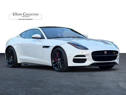 Used 2020 Jaguar F-TYPE R