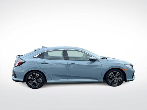 Used 2017 Honda Civic EX image 9