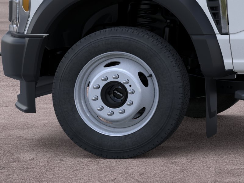 New 2026 Ford F550 4x4 Regular Cab Super Duty image 19