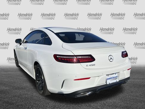 Certified 2023 Mercedes-Benz E 450 Coupe image 8