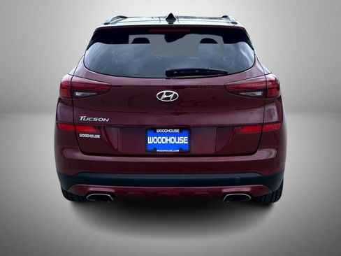 Used 2019 Hyundai Tucson Night FWD image 6