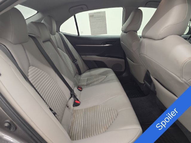 Used 2020 Toyota Camry SE FWD image 11