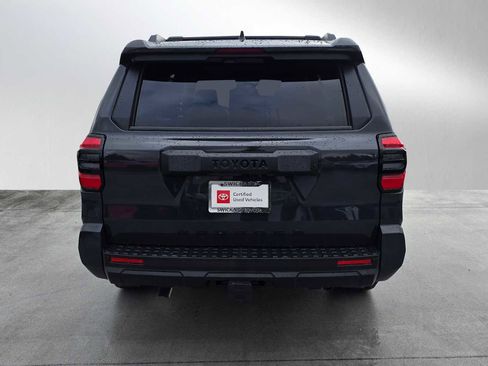 Certified 2025 Toyota 4Runner SR5 image 4