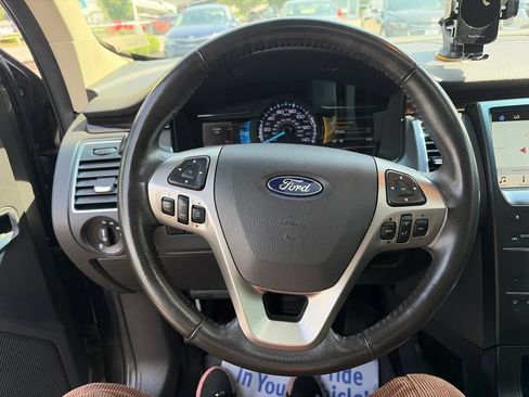 Used 2019 Ford Flex SEL w/ Equipment Group 202A FWD image 8