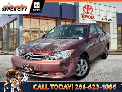 Used 2005 Toyota Camry LE