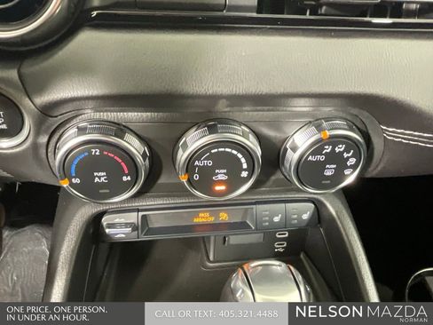 New 2026 MAZDA MX-5 Miata RF Grand Touring image 28