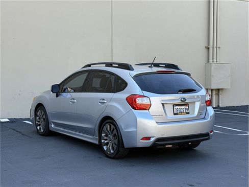 Used 2014 Subaru Impreza 2.0i Sport Premium w/ Popular Package #1 AWD/4WD image 4