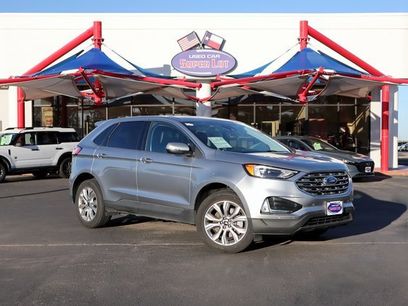 Certified 2024 Ford Edge Titanium