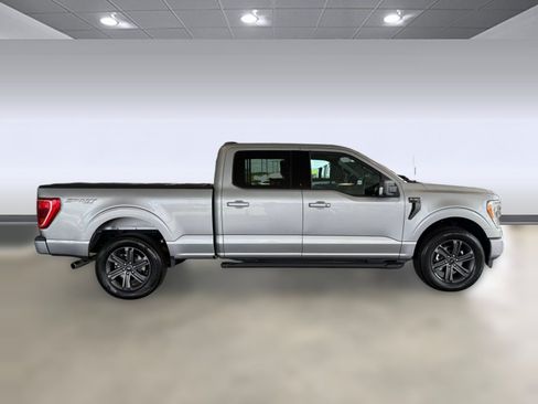 Certified 2023 Ford F150 XLT w/ Equipment Group 302A High AWD/4WD image 8