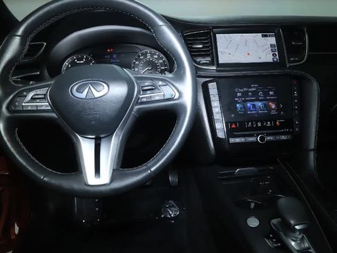 Used 2023 INFINITI QX55 Sensory w/ Lighting Package AWD/4WD image 29