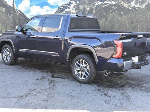 New 2026 Toyota Tundra 1794 Edition AWD/4WD image 3