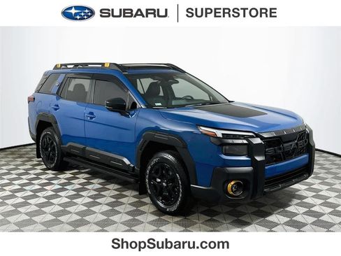 Used 2026 Subaru Outback Wilderness w/ Wilderness Plus Package AWD/4WD image 1