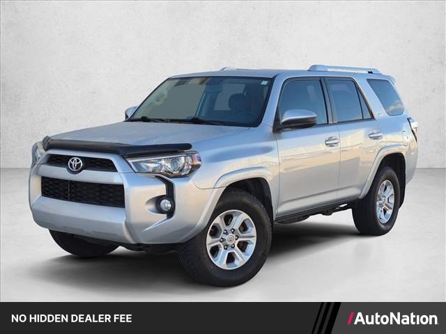 Used 2018 Toyota 4Runner SR5 RWD image 1