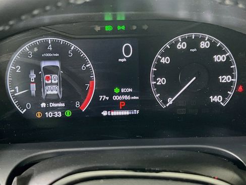 Used 2026 Honda HR-V EX-L image 11