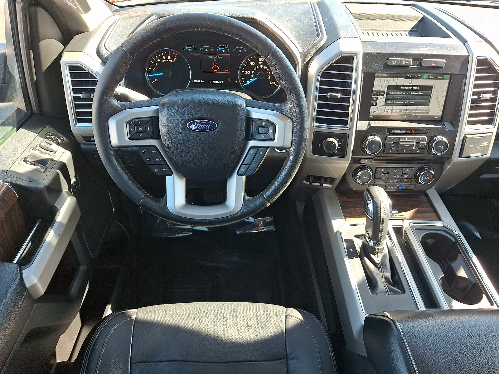 Used 2015 Ford F150 Lariat AWD/4WD image 12