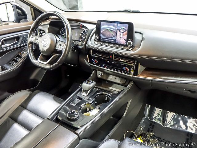 Used 2021 Nissan Rogue SL AWD/4WD image 27