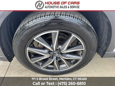 Used 2017 MAZDA CX-5 Grand Touring w/ Premium Package AWD/4WD image 12