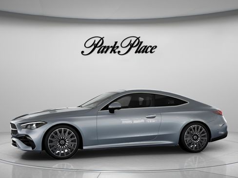 New 2026 Mercedes-Benz CLE 300 4MATIC Coupe image 4