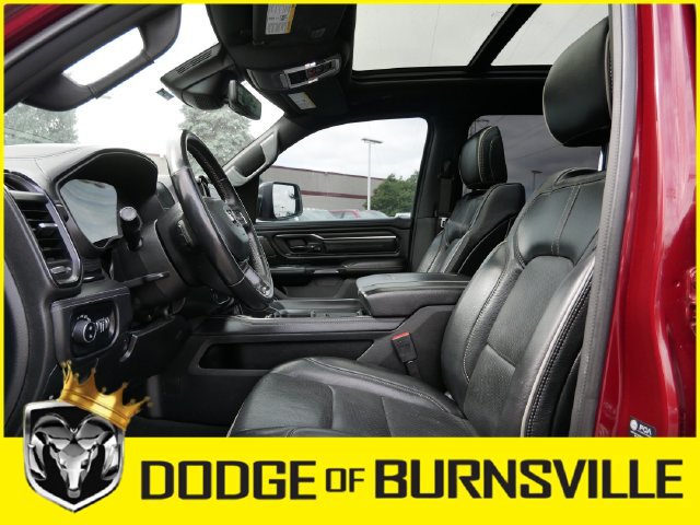 Used 2024 RAM 1500 Limited AWD/4WD image 13